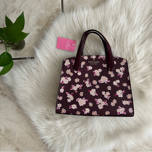 kate spade Handbags - NWT Kate Spade Tinsel Satchel